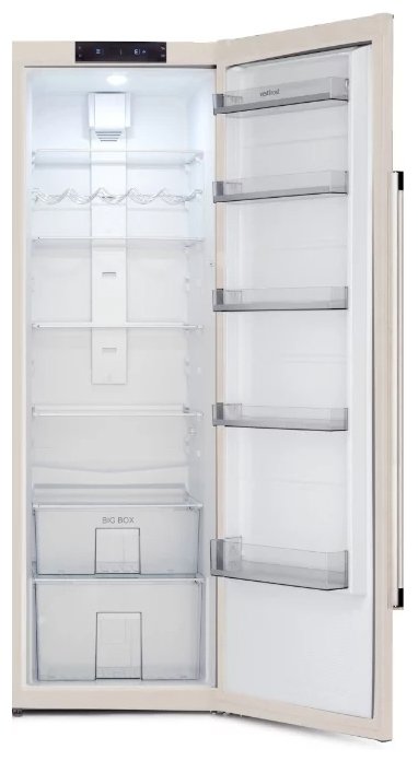 Холодильник Vestfrost VF 395 SBB (фото modal 2)