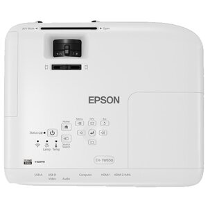Проектор Epson EH-TW650 (фото modal nav 5)