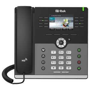 VoIP-телефон Htek UC924 (фото modal nav 2)