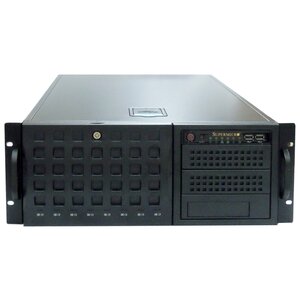 Компьютерный корпус Supermicro SC745TQ-R800B (фото modal nav 1)