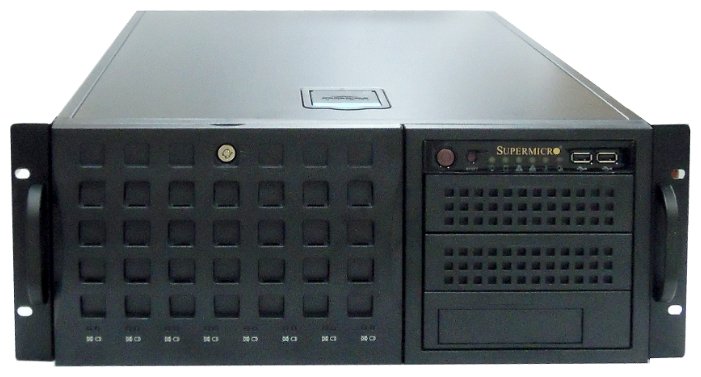 Компьютерный корпус Supermicro SC745TQ-R800B (фото modal 1)