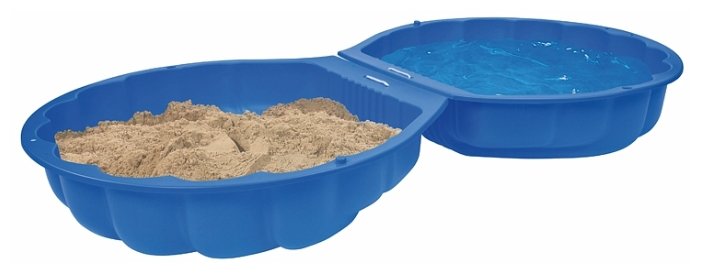 Песочница-бассейн BIG Sand (фото modal 2)