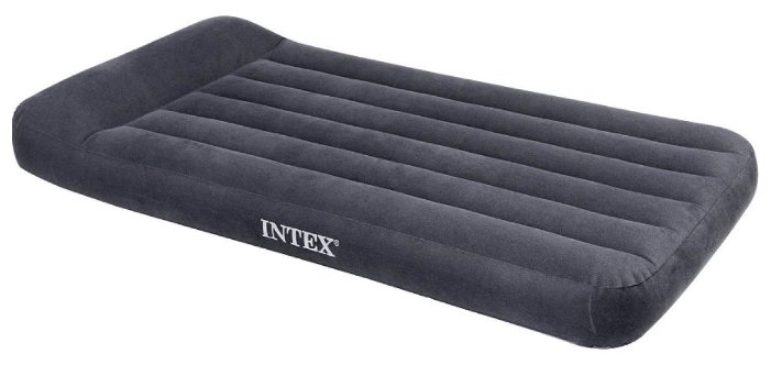 Надувной матрас Intex Pillow Rest Classic Bed (66779) (фото modal 1)