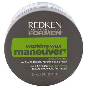 Redken Воск For Men Maneuver Working Wax (фото modal nav 7)