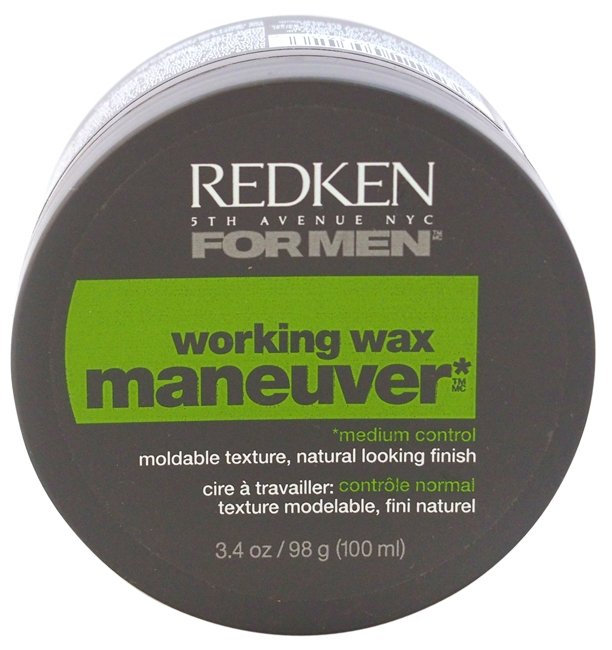 Redken Воск For Men Maneuver Working Wax (фото modal 7)