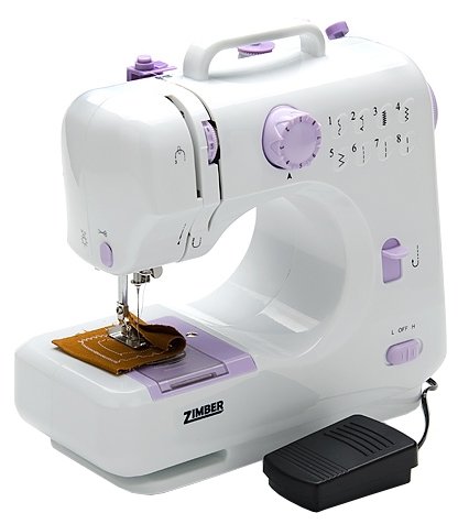 Швейная машина Zimber ZM-10935 (фото modal 1)
