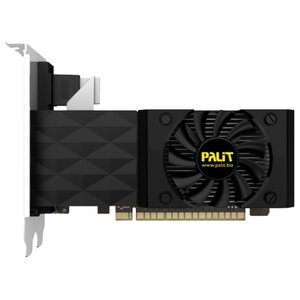 Видеокарта Palit GeForce GT 630 780Mhz PCI-E 2.0 1024Mb 1400Mhz 128 bit DVI HDMI HDCP (фото modal nav 1)