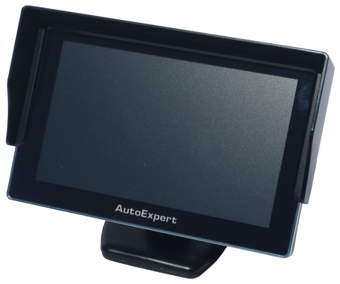 Автомобильный монитор AutoExpert DV-550 (фото modal 1)