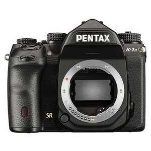 Зеркальный фотоаппарат Pentax K-1 Mark II Body (фото modal nav 1)