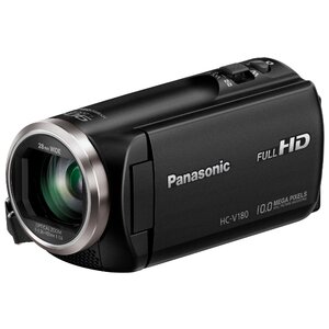 Видеокамера Panasonic HC-V180 (фото modal nav 3)