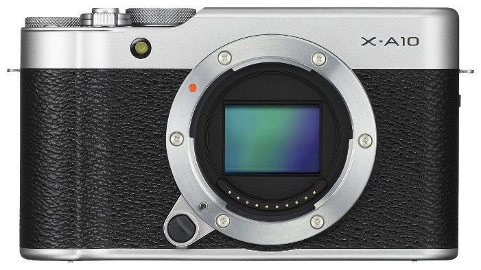Fujifilm X-A10 Body (фото modal 1)