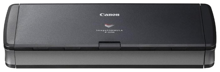 Сканер Canon P-215II (фото modal 1)