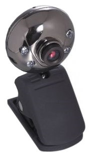 Веб-камера Gembird CAM66U (фото modal 1)
