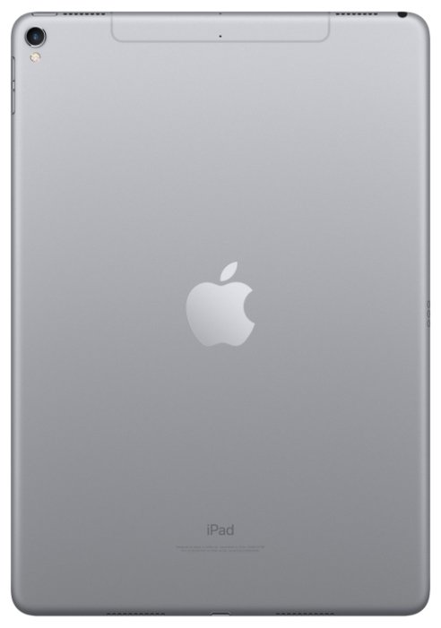 Планшет Apple iPad Pro 10.5 256Gb Wi-Fi + Cellular (фото modal 8)