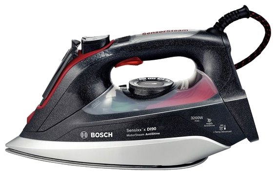 Утюг Bosch TDI 903231A Sensixx'x (фото modal 1)