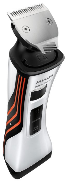 Машинка для бороды и усов Philips QS6141 StyleShaver (фото modal 1)