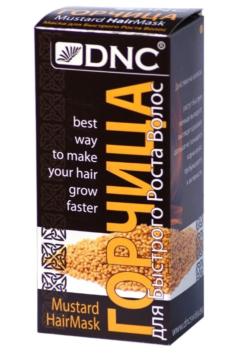 DNC Горчица для волос (фото modal 1)
