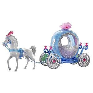 Hasbro Disney Princess волшебная карета Золушки (X2847) (фото modal nav 1)