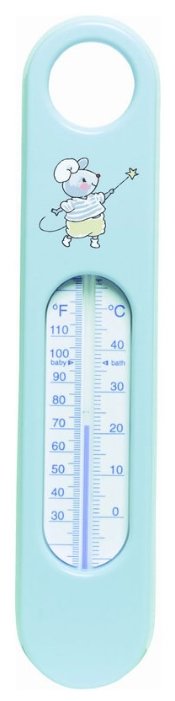 Безртутный термометр Bebe-Jou для ванны (фото modal 19)