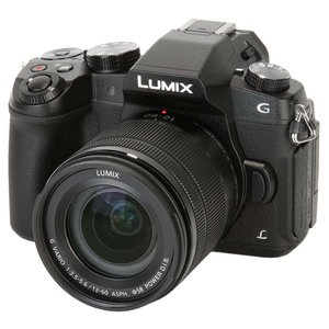 Фотоаппарат со сменной оптикой Panasonic Lumix DMC-G80 Kit (фото modal nav 1)