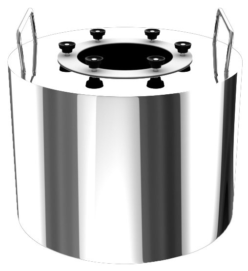 Колонна Cuprum & Steel Star-2 30 литров (фото modal 3)