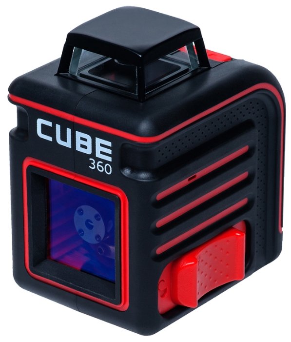 Лазерный уровень ADA instruments CUBE 360 Basic Edition (А00443) (фото modal 3)
