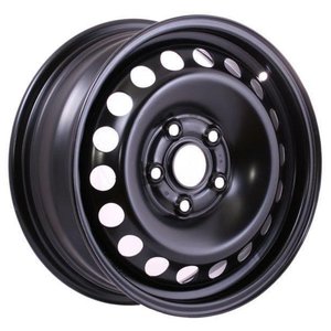 Колесный диск Magnetto Wheels 16009 6.5x16/5x108 D63.3 ET50 Black (фото modal nav 1)