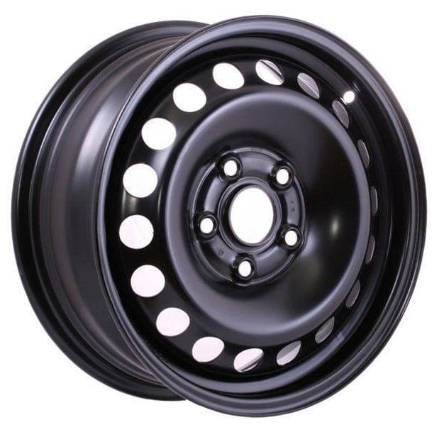 Колесный диск Magnetto Wheels 16009 6.5x16/5x108 D63.3 ET50 Black (фото modal 1)