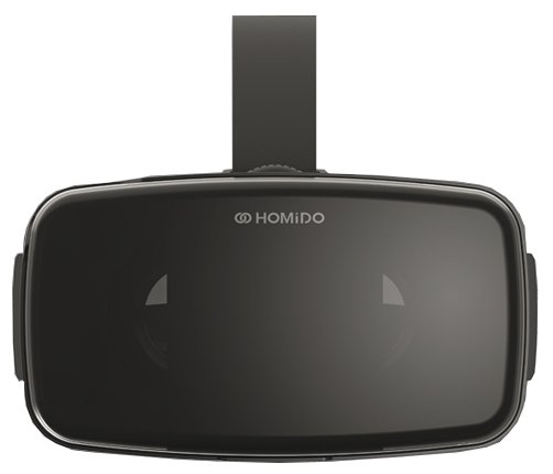 Очки виртуальной реальности HOMIDO V2 (фото modal 2)