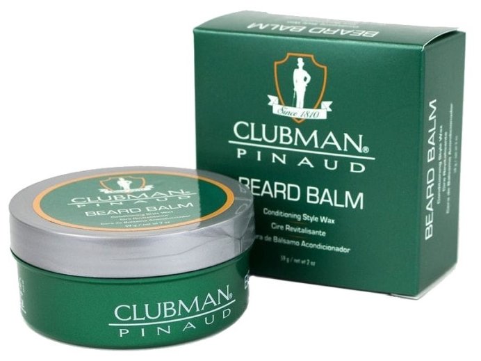 Clubman Воск-бальзам для бороды Beard Balm (фото modal 2)