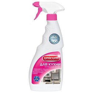 Средство для мытья кухонной техники Unicum (фото modal nav 1)