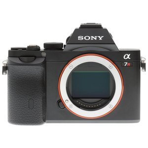 Фотоаппарат со сменной оптикой Sony Alpha ILCE-7R Body (фото modal nav 1)