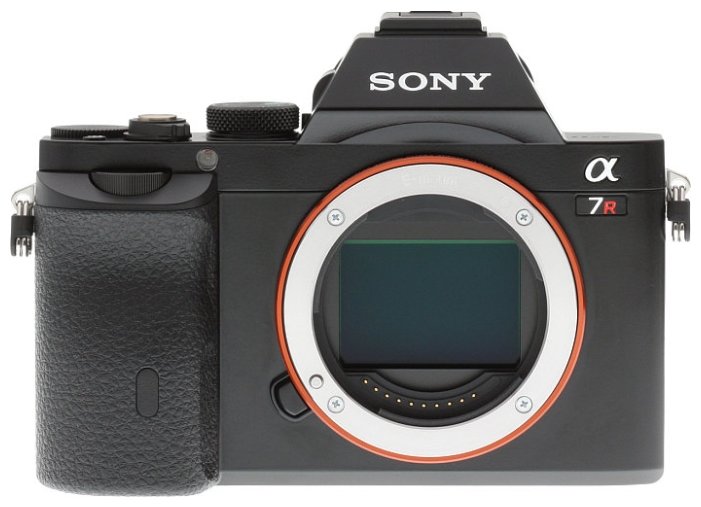 Фотоаппарат со сменной оптикой Sony Alpha ILCE-7R Body (фото modal 1)
