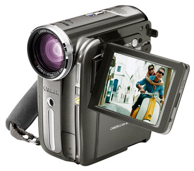 Видеокамера Canon MVX4i (фото modal 1)
