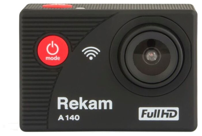 Экшн-камера Rekam A140 (фото modal 1)