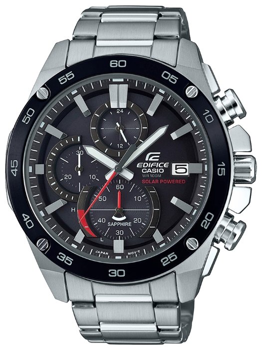 Наручные часы CASIO EFS-S500DB-1A (фото modal 1)