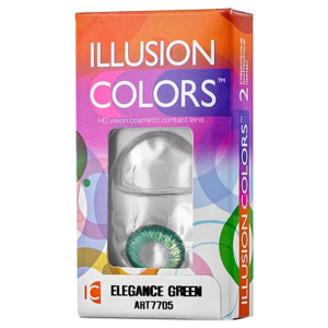 ILLUSION Colors Elegance (2 линзы) (фото modal nav 5)