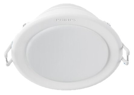 Встраиваемый светильник Philips 59469 MESON 175 915005749501, белый (фото modal 1)