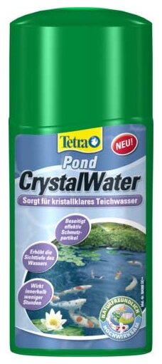 Жидкость для водоема Tetra Crystal Water (фото modal 1)