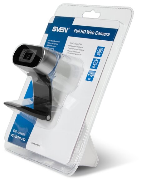 Веб-камера SVEN IC-975 HD (фото modal 4)