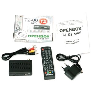 TV-тюнер Openbox T2-06 Mini (фото modal nav 5)
