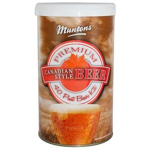 Muntons Canadian Style Beer 1500 г (фото modal nav 1)