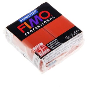 Полимерная глина FIMO Professional запекаемая 85 г терракота (8004-74) (фото modal nav 1)