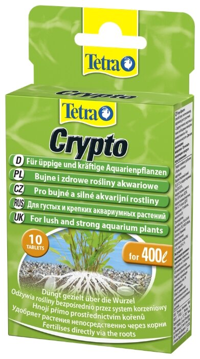 Tetra Crypto удобрение для растений (фото modal 1)