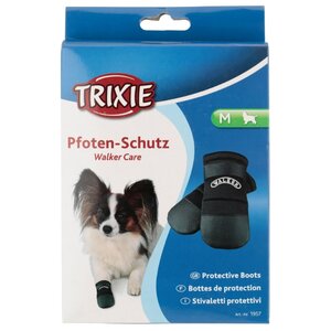 Ботинки для собак TRIXIE Walker Care Protective 2 шт M (фото modal nav 3)