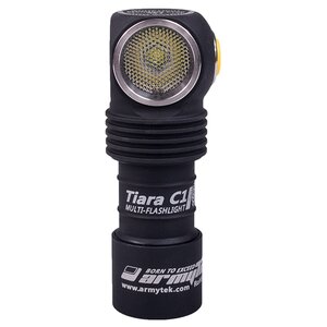 Ручной фонарь ArmyTek Tiara C1 Pro v2 XP-L (белый свет) (фото modal nav 2)