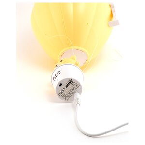 Ночник Lucia 101 Воздушный шар (желтый) (фото modal nav 4)
