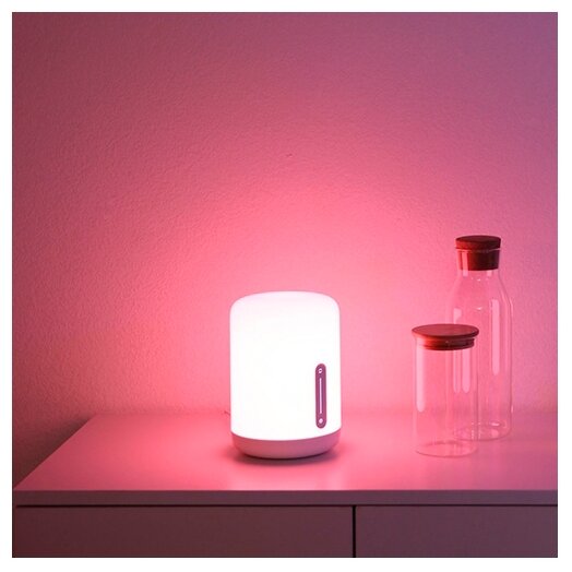 Ночник Xiaomi Bedside Lamp 2 (MJCTD02YL) (фото modal 5)