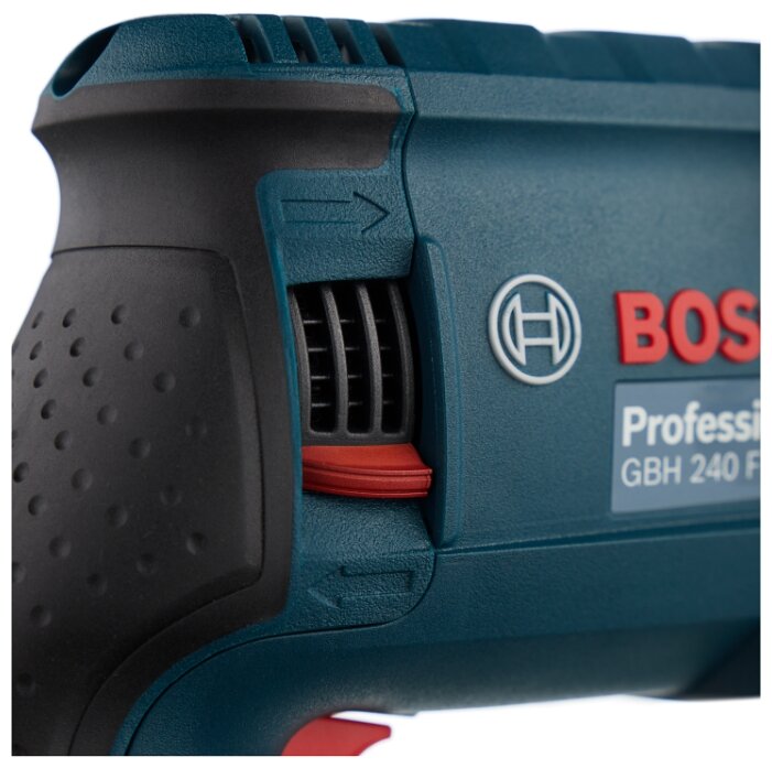 Перфоратор BOSCH GBH 240 F (фото modal 8)