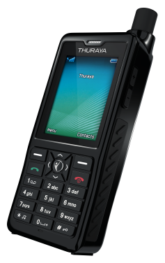 Спутниковый телефон Thuraya XT-PRO (фото modal 2)